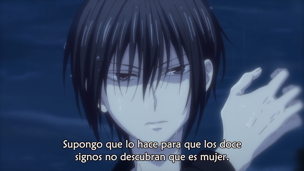 Fruits Basket: The Final (Seinen no Fansub, Yoru no Kousen)